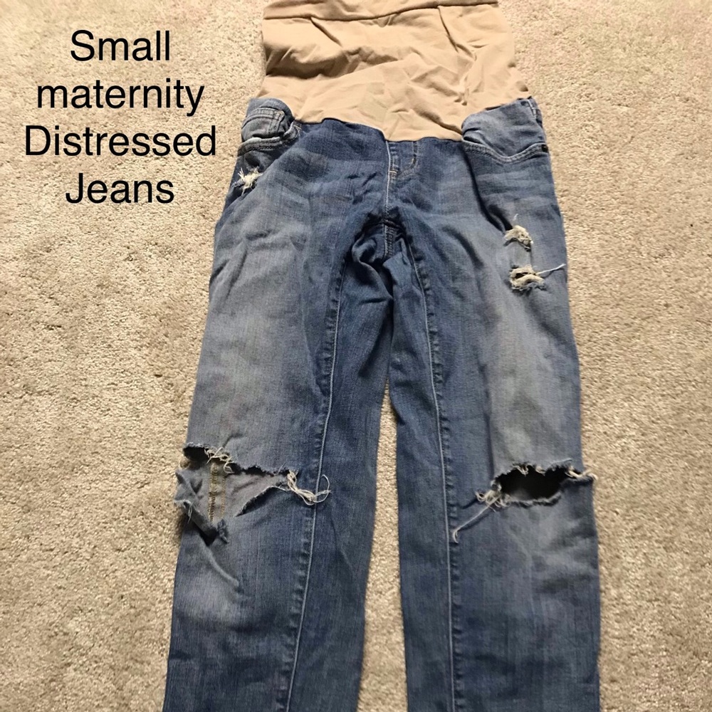 Maternity Pants - Picture 2 of 6